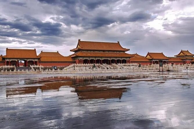 Beijing Forbidden City & Mutianyu Great Wall Private Day Tour - Quick reasons to choose this private route