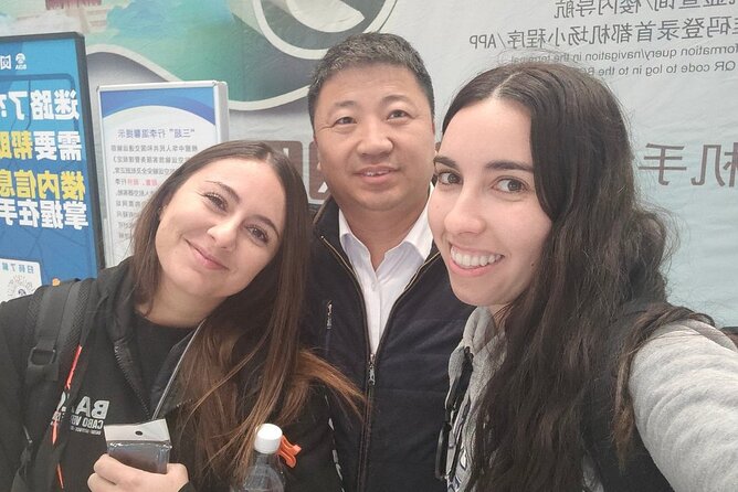 Beijing Forbidden City & Mutianyu Great Wall Private Day Tour - What happens when your driver does not speak English