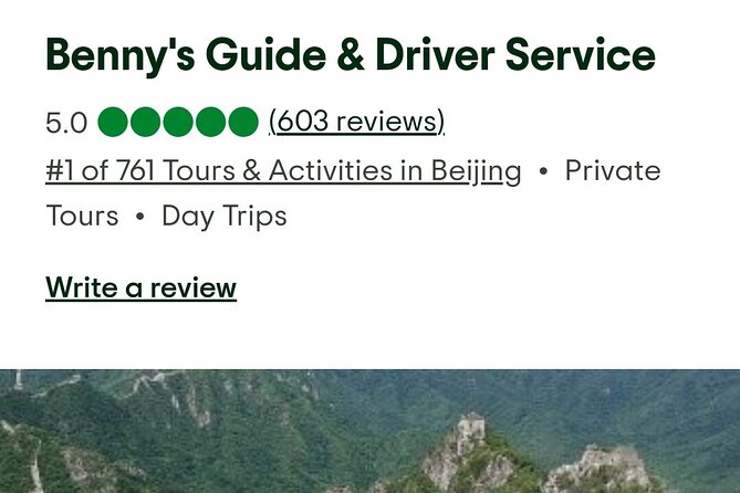 Beijing Forbidden City & Mutianyu Great Wall Private Day Tour - Pacing over 8 to 9 hours, and how to make it work