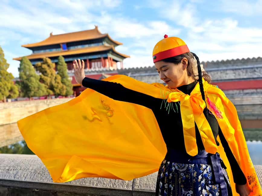 Beijing:Forbidden City--Reveal Secrets Behind Red Walls - Key takeaways before you book