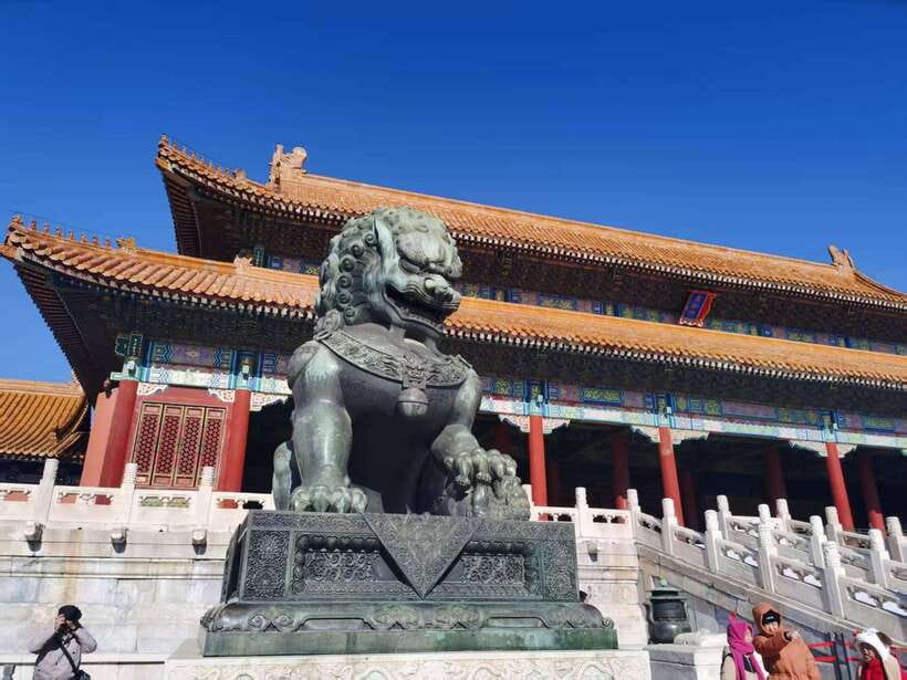 Beijing:Forbidden City--Reveal Secrets Behind Red Walls - What’s included, and what you’ll still want to plan for