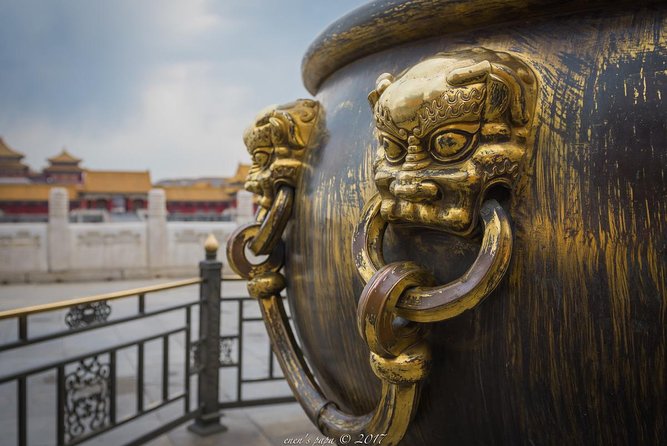 Beijing Forbidden City Skip-the-Line and Huanghuacheng Great Wall Private Tour - Price and logistics: what you’re paying for and why it can be worth it