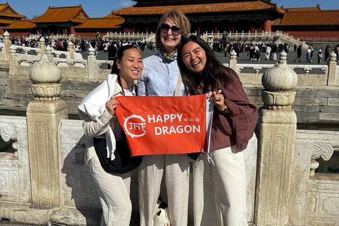 Beijing Forbidden City Small Group Tour with Tickets - Imperial Garden: the final stop for courtyards, pavilions, and photos