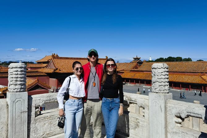 Beijing Forbidden City Small Group Tour with Tickets - Tickets included and prebooking, why that’s worth $37