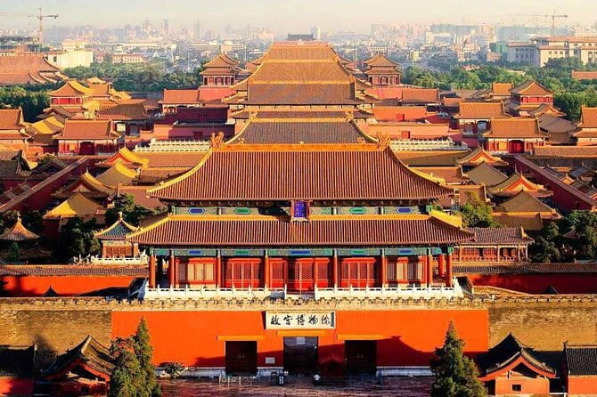 Beijing Forbidden City Small Group Tour with Tickets - Timing and pacing: what 3 to 4 hours really means