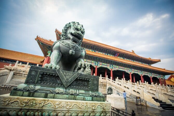 Beijing Forbidden City Small Group Tour with Tickets - Practical tips so you enjoy it more