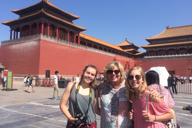 Beijing Forbidden City, Summer Palace, Hutong and Dumpling Making - Summer Palace in the afternoon: timing plus the palace garden story