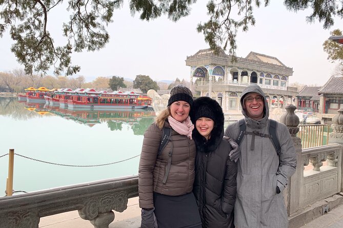 Beijing Forbidden City, Summer Palace, Hutong and Dumpling Making - Transportation and guide support: the small details that save real time