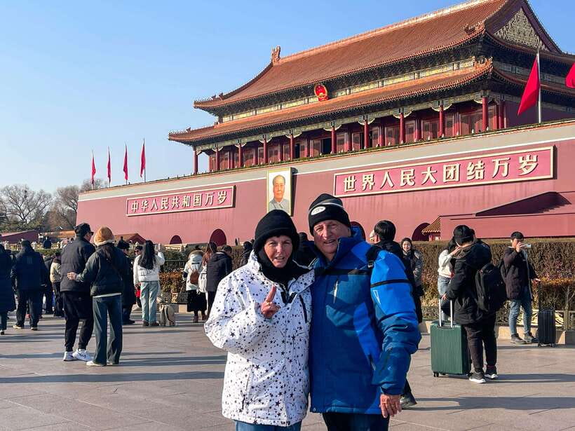 Beijing: Forbidden City, Tian'anmen Square & Great Wall Trip - Early 7:30am Pickup Makes or Breaks the Day