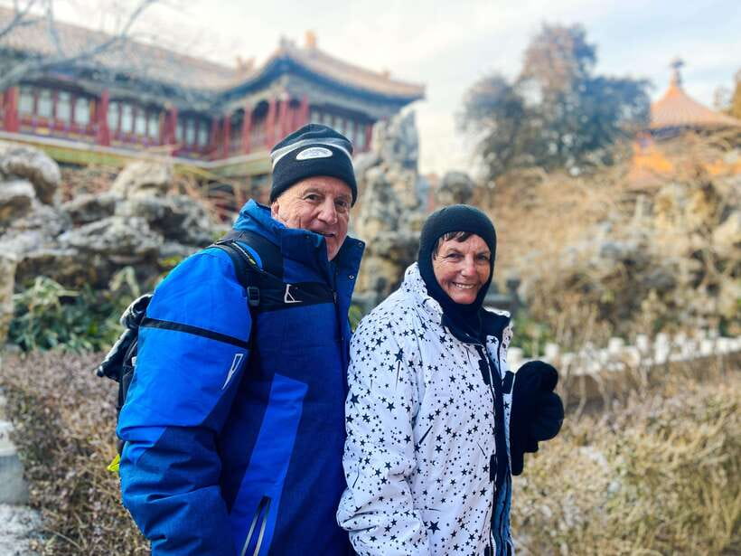 Beijing: Forbidden City, Tian'anmen Square & Great Wall Trip - Lunch Near the Wall: Included, But Confirm the Details