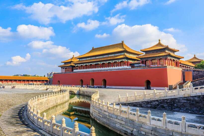 Beijing:Forbidden City & Tian'anmen Square with entry ticket - Forbidden City big-crowd strategy: fast entry is not a gimmick