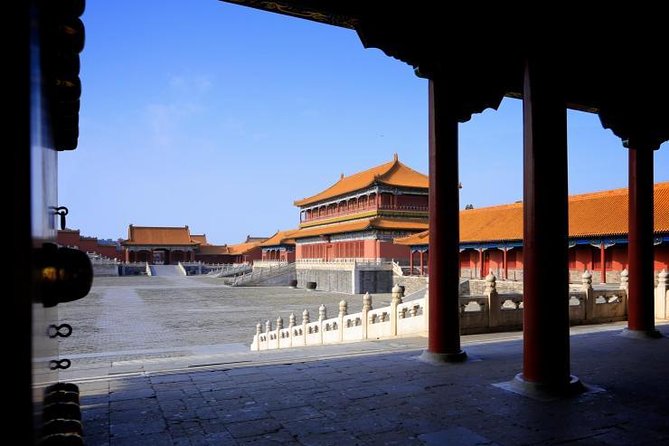 Beijing Forbidden City Ticket Booking (Optional: guide service) - A realistic 3 to 4 hour itinerary through the Palace Museum
