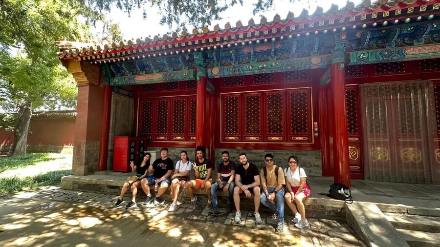 Beijing: Forbidden City Tour(Group/Private)-Tickets Included - Logistics you must plan for: passport, shoes, and outdoor reality