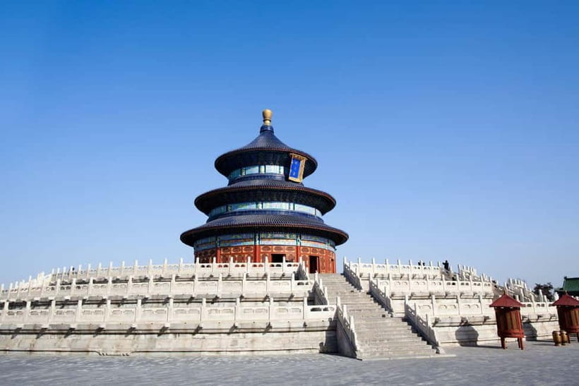 Beijing:Forbidden City Tour—Temple, Summer Palace&Great Wall - Key takeaways before you go