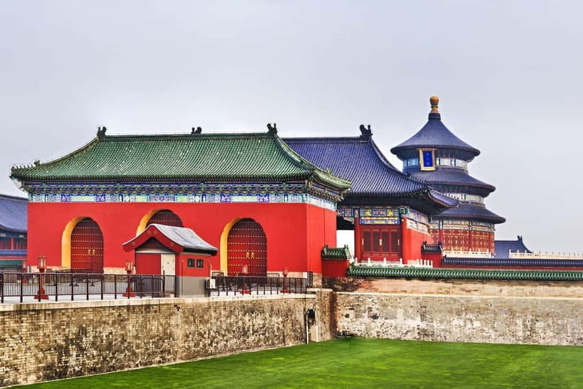 Beijing:Forbidden City Tour—Temple, Summer Palace&Great Wall - Price and value: what you are actually paying for