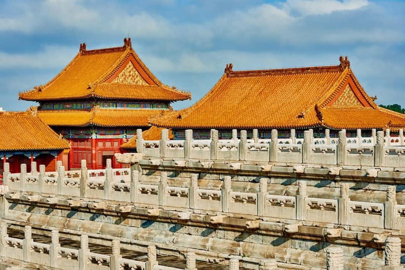 Beijing:Forbidden City Tour—Temple, Summer Palace&Great Wall - Why the Forbidden City ticket guarantee is the big deal