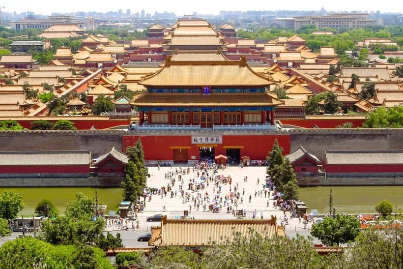Beijing:Forbidden City Tour—Temple, Summer Palace&Great Wall - Where you add the next stop: Temple of Heaven or Summer Palace
