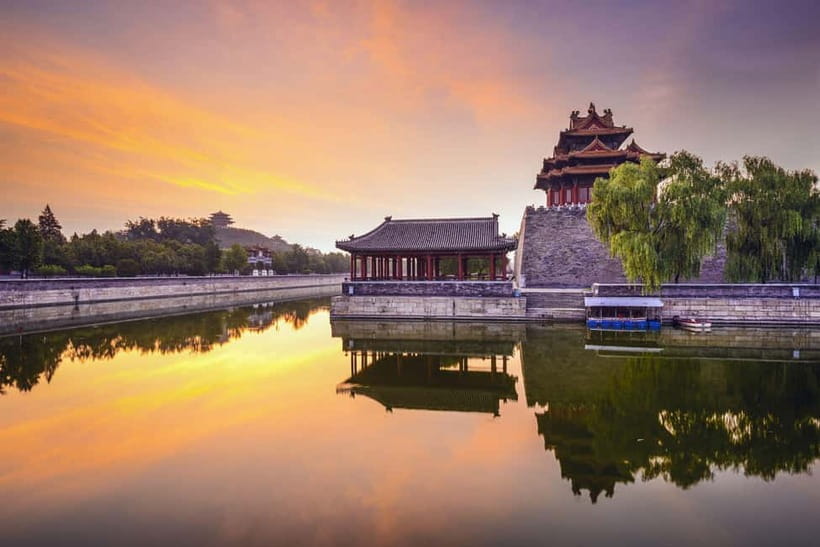 Beijing:Forbidden City Tour—Temple, Summer Palace&Great Wall - Great Wall option: Mutianyu is scenic, but cable car is extra