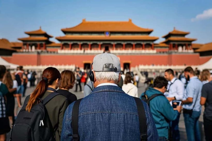 Beijing:Forbidden City Tour—Temple, Summer Palace&Great Wall - Group tour vs private tour: what changes in real life