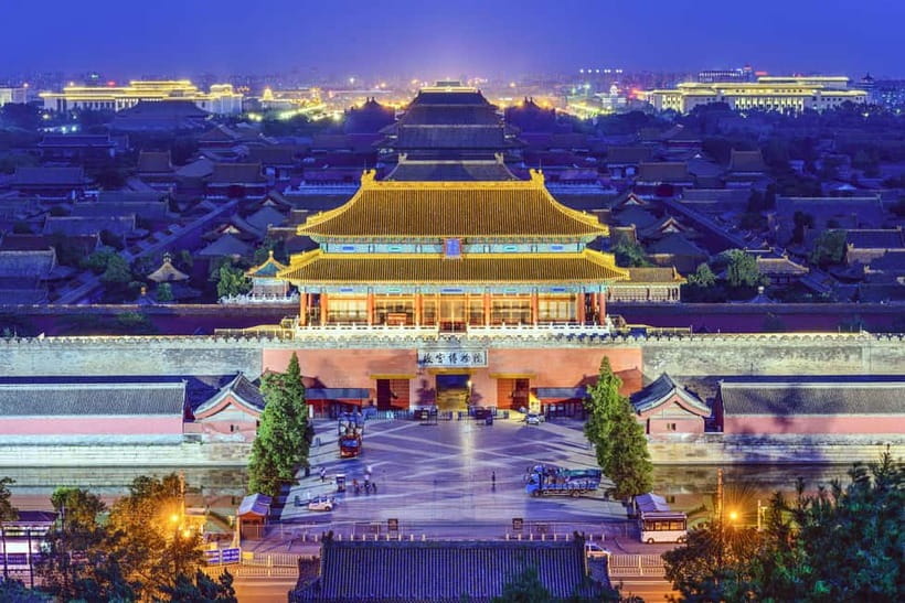 Beijing:Forbidden City Tour—Temple, Summer Palace&Great Wall - Meeting points and getting oriented fast