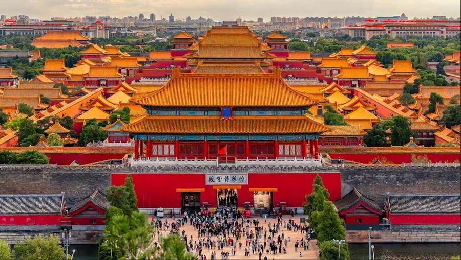 Beijing:Forbidden City Tour w/Traditional Costume Experience - Key points before you book