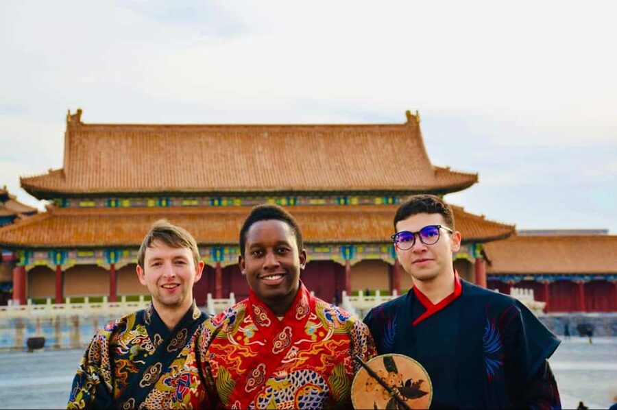 Beijing:Forbidden City Tour w/Traditional Costume Experience - A well-paced private day inside top UNESCO sites