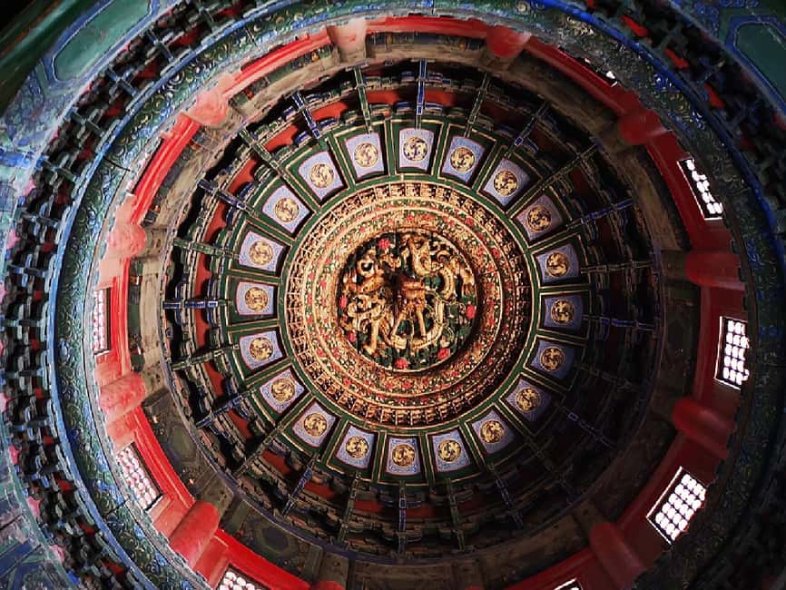Beijing:Forbidden City Tour w/Traditional Costume Experience - Costume rental with hair and makeup help (and how the fees work)