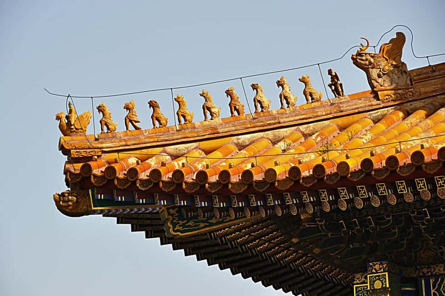 Beijing:Forbidden City Tour w/Traditional Costume Experience - The real value of the $15 price (what’s included and what isn’t)