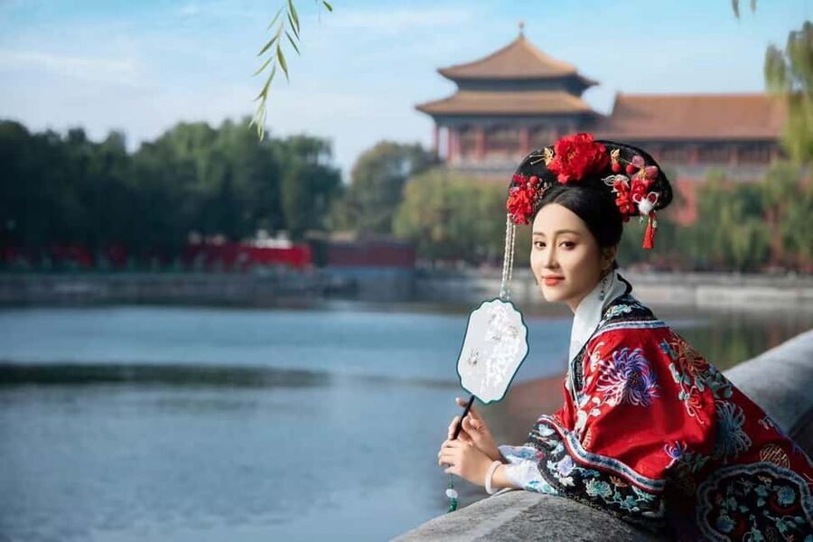 Beijing:Forbidden City Tour w/Traditional Costume Experience - Itinerary breakdown by package (choose your time and theme)