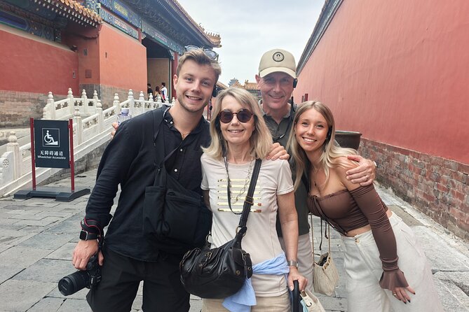 Beijing Forbidden City Tour With Entry Tickets - The Stories You Hear: Puyi, an Unlikely Scot, and the Last Dynasty Years