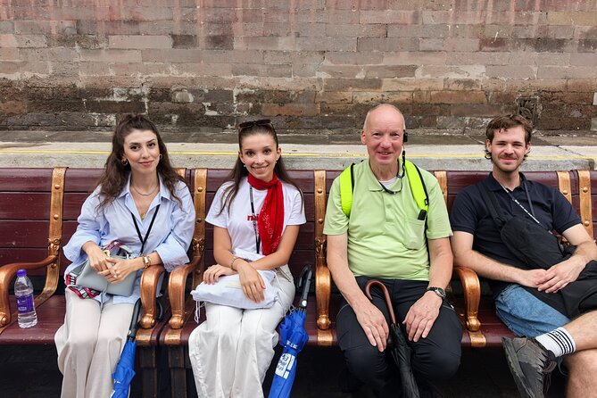 Beijing Forbidden City Tour With Entry Tickets - Group Size, Communication, and Pace That Keeps You From Burning Out