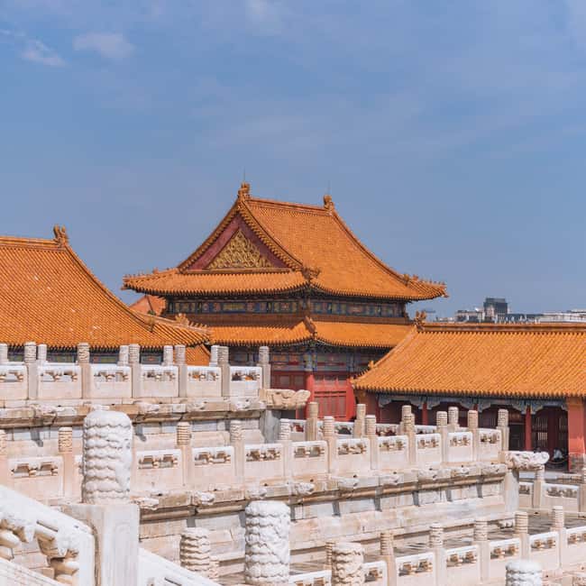 Beijing: Forbidden City Walking Guided Tour w/ Entry Tickets - Quick hits before you go