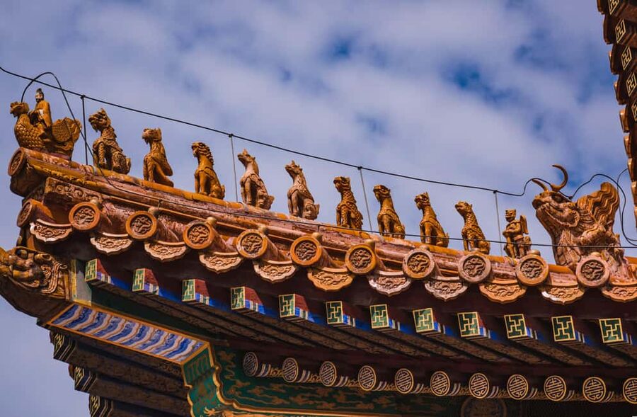 Beijing: Forbidden City Walking Guided Tour w/ Entry Tickets - The Forbidden City walk: 24 emperors, five centuries, and a clear route