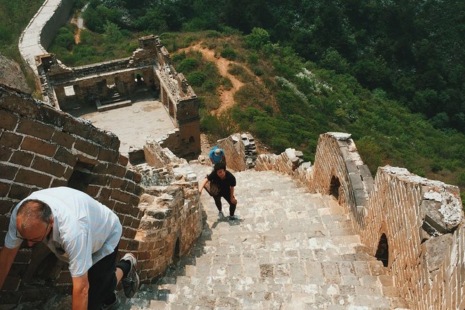 Beijing: Full-Day Small-Group Great Wall Hiking at Jinshanling - Why Jinshanling feels better than the busiest Great Wall day trips