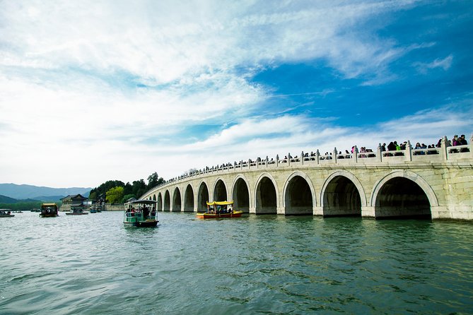 Beijing Full-Day Tour: Forbidden City, Temple of Heaven and Summer Palace - Hotel pickup: the real value of starting at 8:00