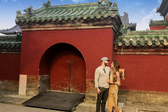 Beijing Full-Day Tour: Forbidden City, Temple of Heaven and Summer Palace - Tian’anmen Square first: 30 minutes for orientation, not obsession