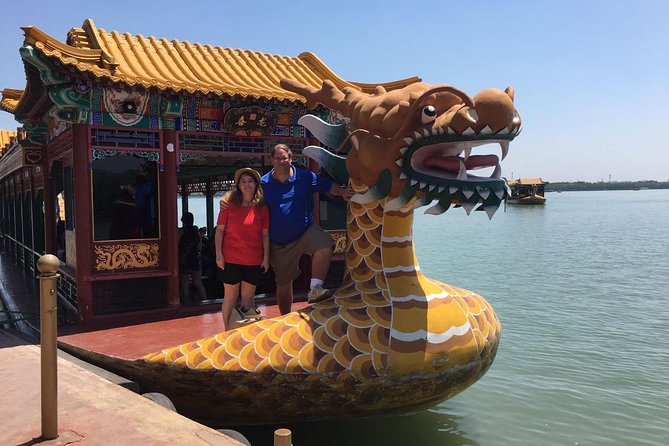 Beijing Full-Day Tour: Forbidden City, Temple of Heaven and Summer Palace - Price and value: what $172 buys you in the real world