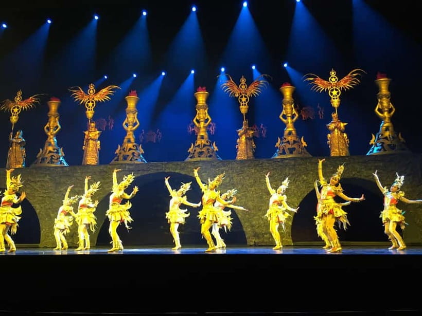 Beijing:Golden Mask Dynasty(Oriental Mythology)Show Tickets - Value for the Price: Is $41 Worth It?