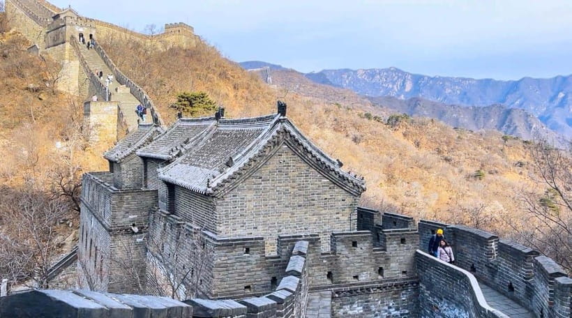 Beijing: Great Wall and Ming Tomb All-inclusive Private Tour - Timing, pickups, and the drive that decides your comfort level