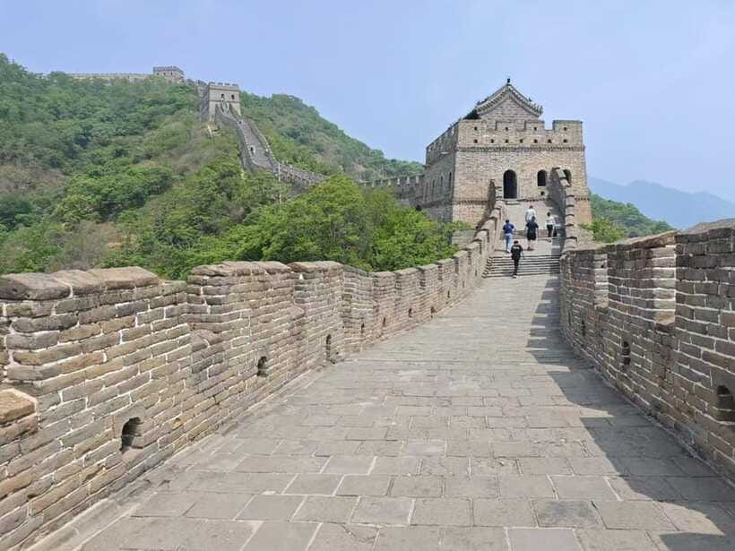 Beijing: Great Wall & City Highlights Private Layover Tour - Should You Book This Beijing Layover Tour?