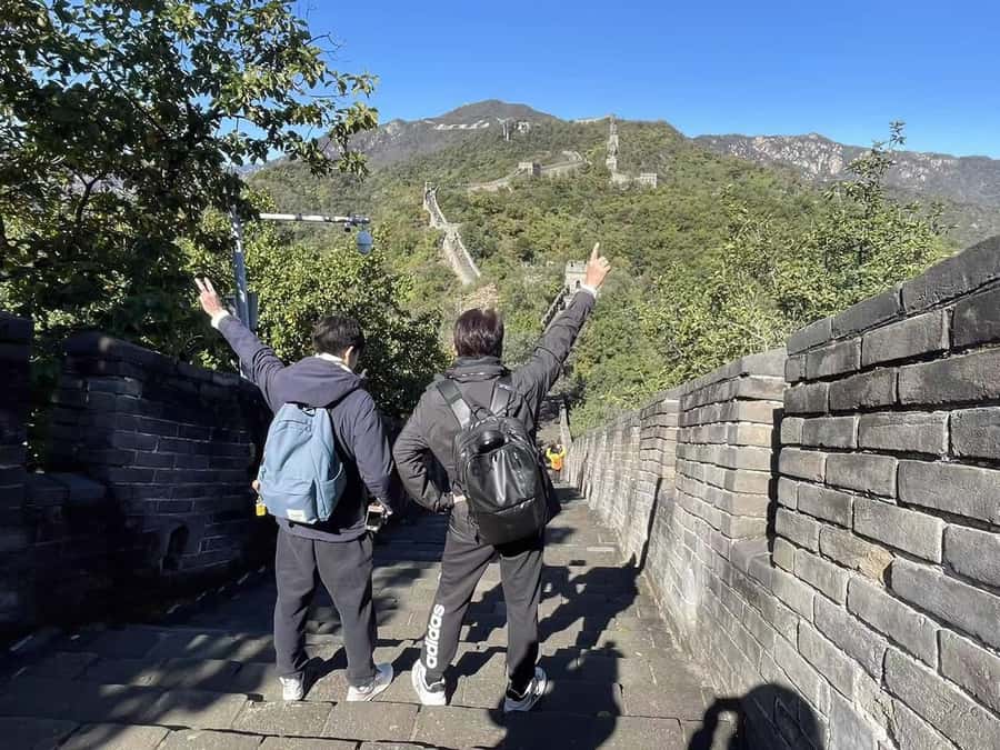Beijing:Great Wall&Forbidden City & other scenic spot option - Why this one-day mix works in Beijing