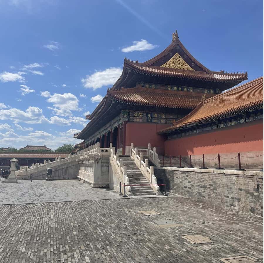 Beijing:Great Wall&Forbidden City & other scenic spot option - Mutianyu Great Wall: lift access plus real hiking time