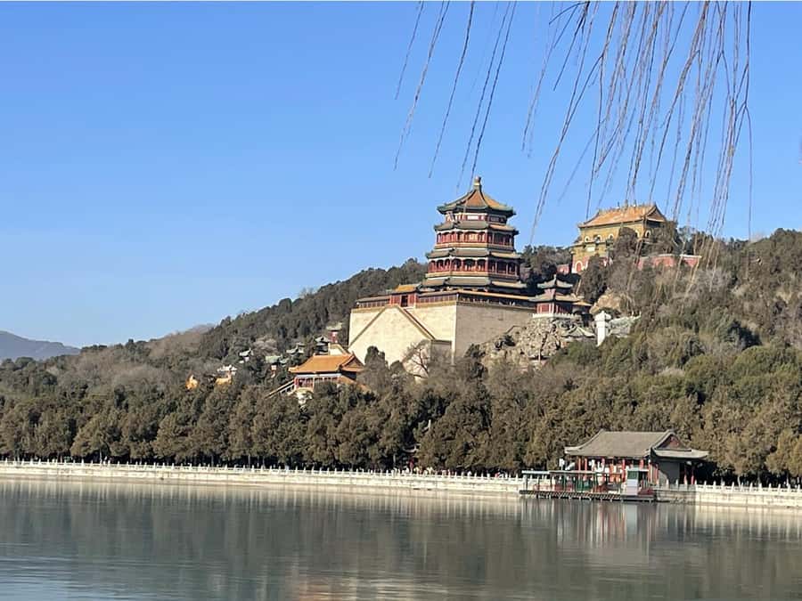 Beijing:Great Wall&Forbidden City & other scenic spot option - Price and value: what $165 really covers