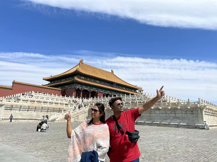 Beijing:Great Wall&Forbidden City & other scenic spot option - Who should book this, and who should skip