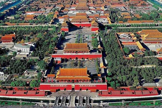 Beijing:Great Wall&Forbidden City Tour(Mini Group/Private Option) - Why This Beijing Combo Works for a Tight Schedule