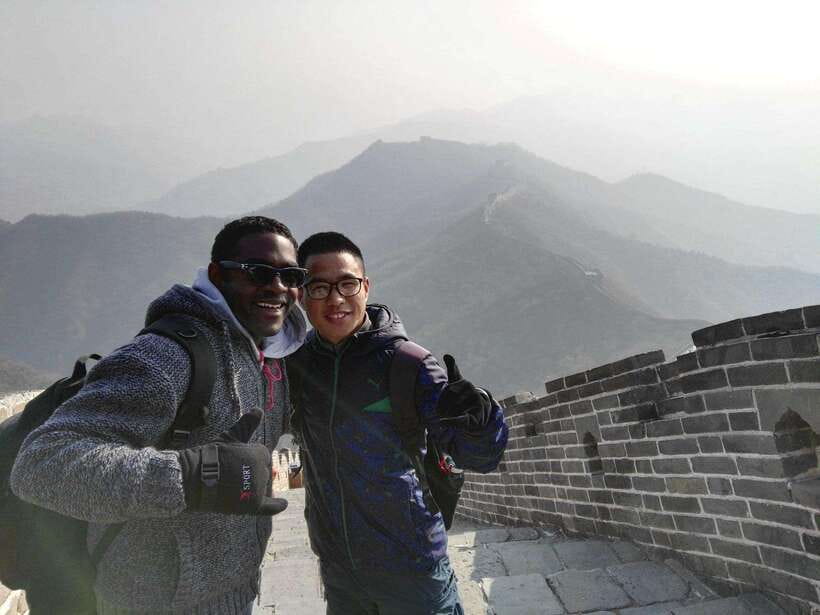 Beijing: Great Wall Hiking Tour from Jiankou to Mutianyu - Key Highlights You Will Feel Right Away
