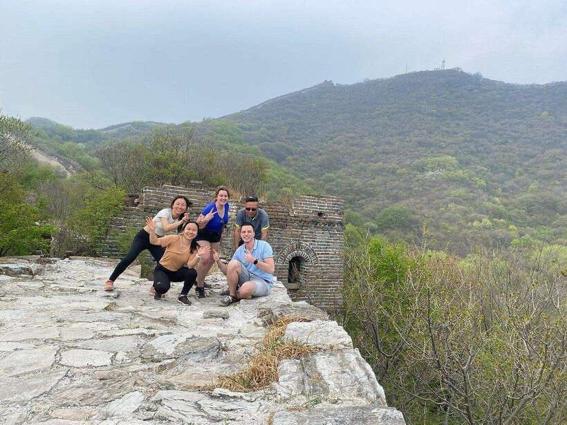 Beijing: Great Wall Hiking Tour from Jiankou to Mutianyu - Hiking With an English Historian Guide: What You Learn Matters Here