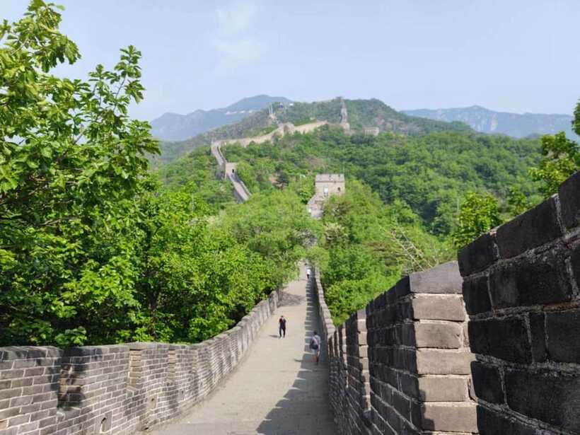 Beijing: Great Wall Hiking Tour from Jiankou to Mutianyu - Price and Value: Is $264 Fair for a Private Great Wall Day?