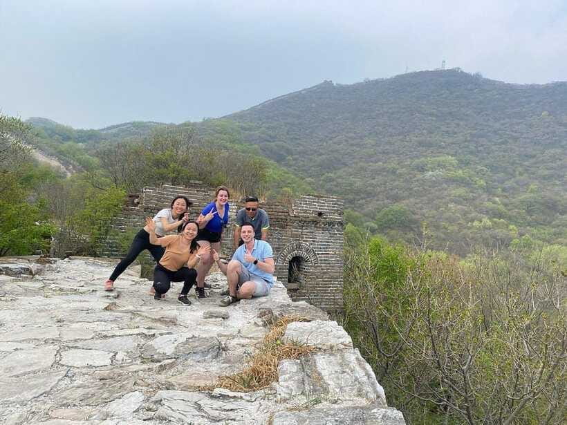 Beijing: Great Wall Hiking Tour from Jiankou to Mutianyu - Who This Tour Fits Best, and Who Should Skip It