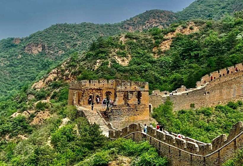 Beijing: Great Wall Layover Tour with a Native - Key points to know before you go